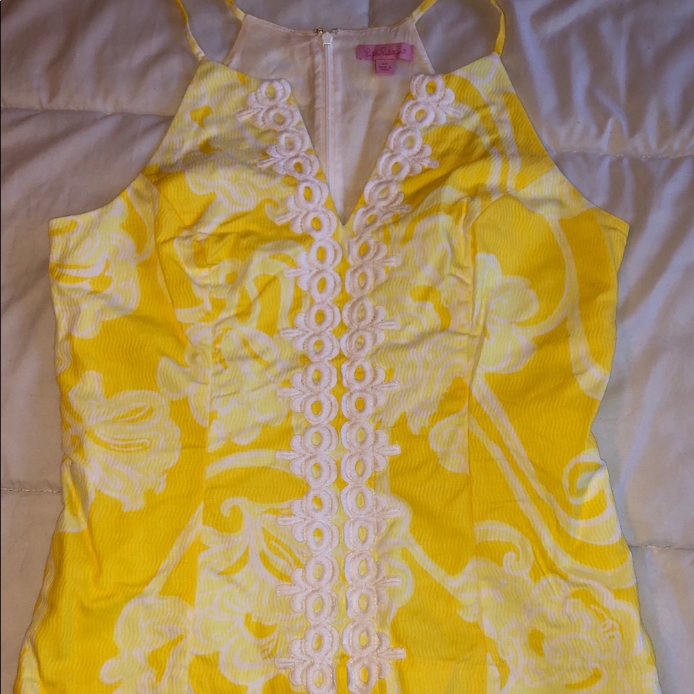 Lilly Pulitzer Magnolia Top